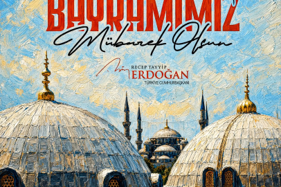 Cumhurbaşkanı Erdoğan'dan Kurban Bayramı mesajı
