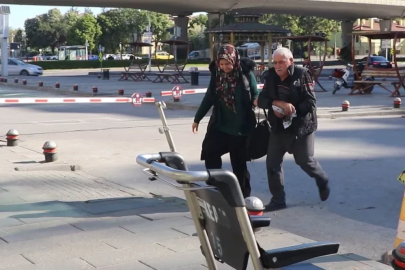 Kayseri'de acemi kasaplar hastaneye koştu