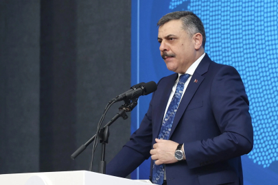 Bakan Çiftçi: Terörsüz Türkiye hedefi, güvenlikten taviz anlamına gelmez