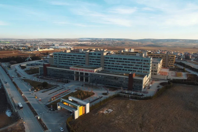 Eskişehir Şehir Hastanesi'nde yoğun bakım yatak kapasitesi 217'ye yükseldi