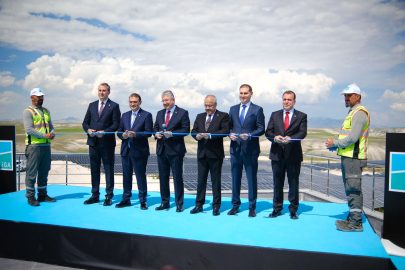 İstanbul Havalimanı, enerji ihtiyacını güneşten karşılıyor