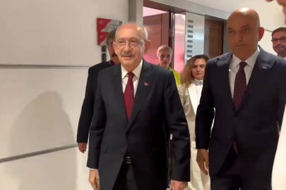CHP'de YDK Başkanlığı'na Mahir Polat seçildi (2)