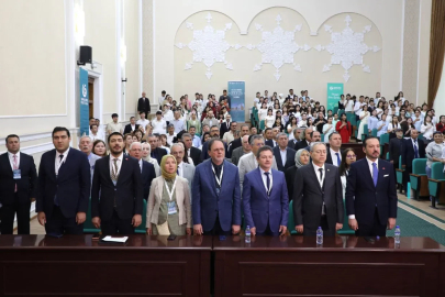 Türkoloji dünyası Semerkant’ta buluştu