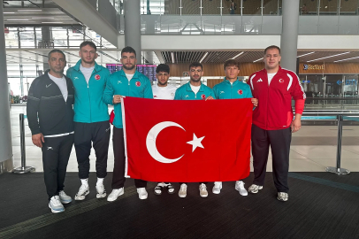 Üniversiteli sporcular, Dünya Şampiyonası için Brezilya yolunda