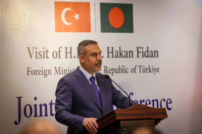 Dışişleri Bakanı Fidan, Bangladeş ziyaretini değerlendirdi