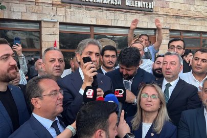 Cumhurbaşkanı Erdoğan: Büyük bir zaferi hep birlikte kucakladık