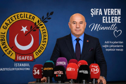 ŞİFA VEREN ELLERE MİNNET
