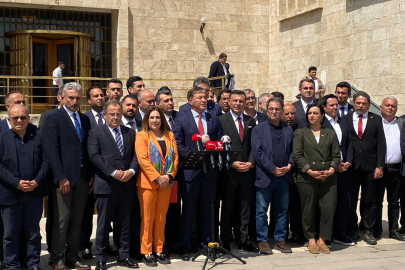 CHP'li 72 il başkanından 'kurultay' açıklaması