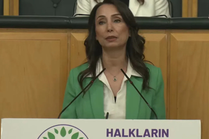 DEM Parti'li Hatimoğulları: Çerçeve yasa AKP ile görüşülmüştür 