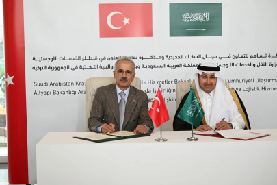 Türkiye ve Suudi Arabistan arasında ulaştırmada iş birliği