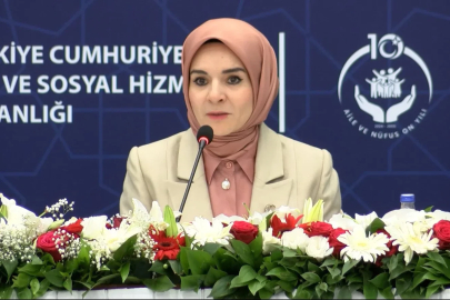 Bakan Göktaş: 15-59 yaş aralığındaki kadınların fiziksel şiddete maruz kalma oranı yüzde 12,8