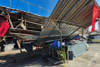 Filipinler'deki depremde hayatını kaybedenlerin sayısı 45'e yükseldi