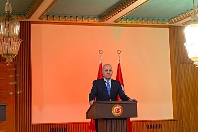 Kurtulmuş: TBMM'nin herhangi bir partinin iç ihtilafında taraf olması mümkün değildir