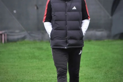Somaspor'da Cafer Elek ile yollar ayrıldı