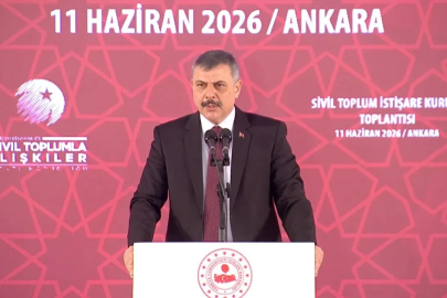 Bakan Çiftçi: Gazze'de çocuklar katledilirken Türkiye susmadı, susmayacak
