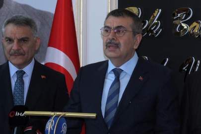 Bakan Tekin: Yarın yapılacak LGS’ye 1 milyon 226 bin 580 öğrenci başvuru yaptı