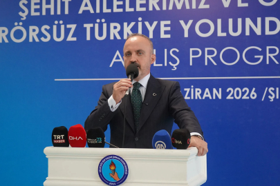 Bakan Yardımcısı Turan: Bir daha yanlış yapılırsa hiç kimse masaya oturmaz (2)