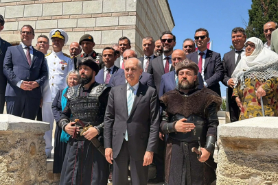 TBMM Başkanı Kurtulmuş: Türkiye'ye daha çok ihtiyaçları var (2)