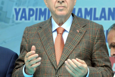 Cumhurbaşkanı Erdoğan: Siz milletvekili misiniz yoksa militan mısınız / Ek fotoğraflar