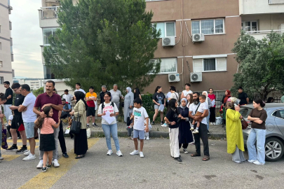 İzmir'de LGS heyecanı