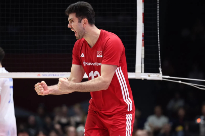 Filenin Efeleri, Fransa'yı 3-0 mağlup etti