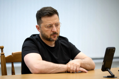 Zelenskiy, Trump ile telefonda görüştü