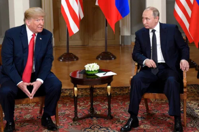 Kremlin: Putin ile Trump telefonda görüştü