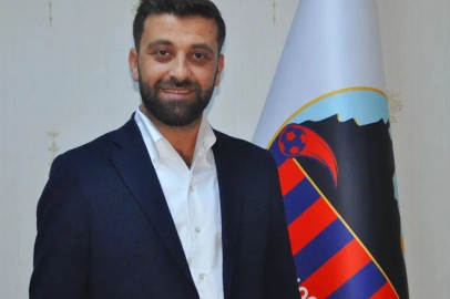 Mardin 1969 Spor Kulübü Başkanı Rıdvan Aşar istifa etti 