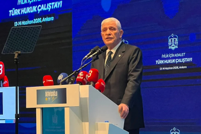 Dervişoğlu: Üniter yapıyı korumak, güçlü bir parlamenter denge mekanizmasıyla mümkündür