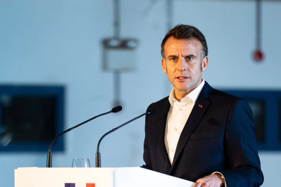 Fransa Cumhurbaşkanı Macron'dan ABD-İran anlaşmasına destek