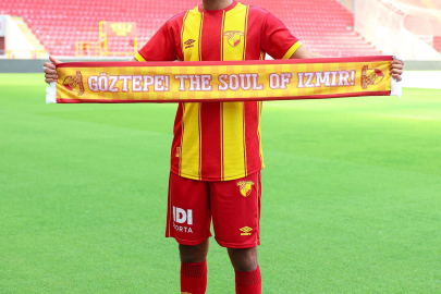 Göztepe Cherni’yi bırakmıyor