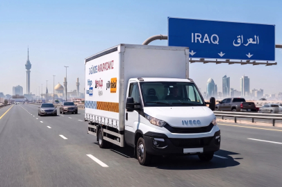 Eyüp Lojistik, Lorry yatırımlarını artırarak Avrupa-Orta Doğu hattına hız kattığını duyurdu 