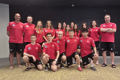 Serbest Dalış Havuz Dünya Şampiyonası’nda millilerden dünya rekoru ve 14 madalya