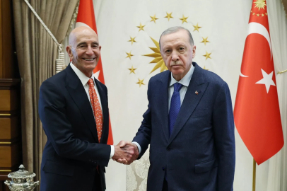 ABD'nin Ankara Büyükelçisi Barrack'tan Cumhurbaşkanı Erdoğan'a teşekkür