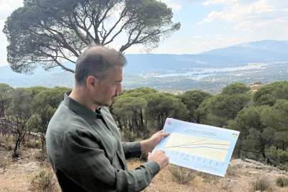 Doç. Dr. Özçelik: İstanbul, Ankara, İzmir ve Bodrum'da barajlarımızda bu yıl yetecek kadar suyumuz var   