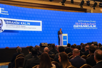 MİT Başkanı Kalın'dan 'ABD-İran anlaşması' açıklaması: Temkinli bir iyimserlik içindeyiz