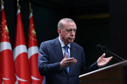 Cumhurbaşkanı Erdoğan: Mutabakatın bölgemizde  istikrarın tesisine giden yolu ardına kadar açmasını ümit ediyoruz