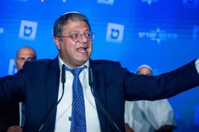İsrailli Bakan Ben-Gvir, ABD seyahatini iptal etmek zorunda kaldı