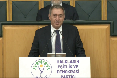 DEM Parti'li Bakırhan: Meclis kapanmadan çerçeve yasa kesinlikle çıkarılmalı