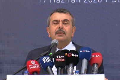 Bakan Tekin: 2025-2026 eğitim-öğretim yılında 750 bin sınıfta ders yaptık / Ek fotoğraf