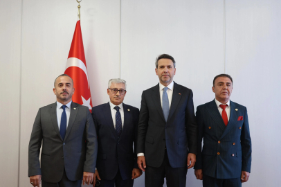 Bakan Bayraktar, Romanya’da