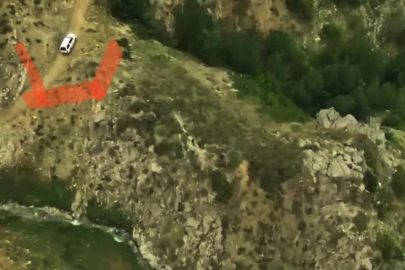 Dron destekli denetimde yakalanan kaçak avcılara 92 bin lira ceza