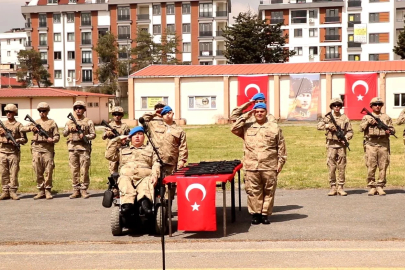 CİMER, engelli vatandaşın askerlik hayalini gerçeğe dönüştürdü