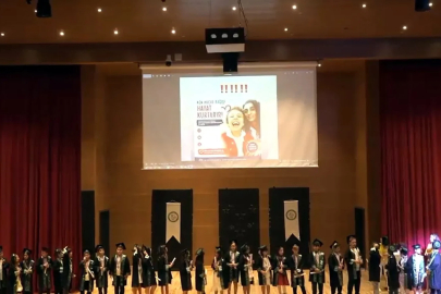Mezuniyetinden 1 hafta önce ikinci kez lösemiye yakalanan Elvin, kök hücre nakli bekliyor/Ek fotoğraflar