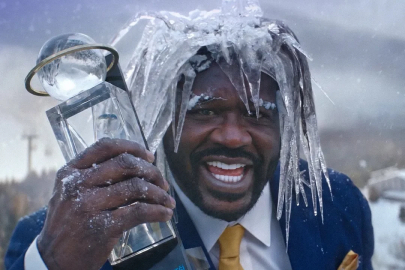 Turkcell’in Shaq diye 5G reklamına Kristal Elma’dan 5 Kristal Elma, 2 Büyük Ödül