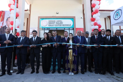 Bakan Tekin: Eğitim-öğretime yapılan yatırımlar, çok büyük katma değerler üretecek (3)