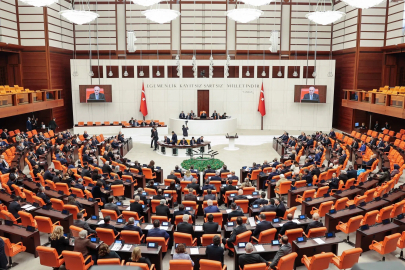 TBMM Genel Kurulu'nda, emniyet teşkilatına ilişkin düzenlemeleri de içeren teklifin ilk 6 maddesi kabul edildi