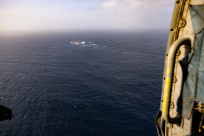 CENTCOM: İran limanlarına yönelik deniz ablukası kaldırıldı