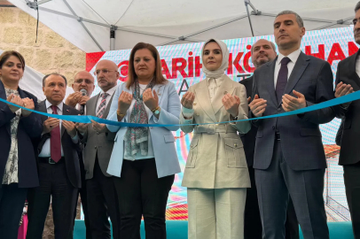 Bakan Göktaş: Kadının emeği görünür olduğunda, kendine inancı büyür