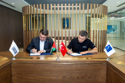 Baykar’dan Filistinli öğrencilere destek